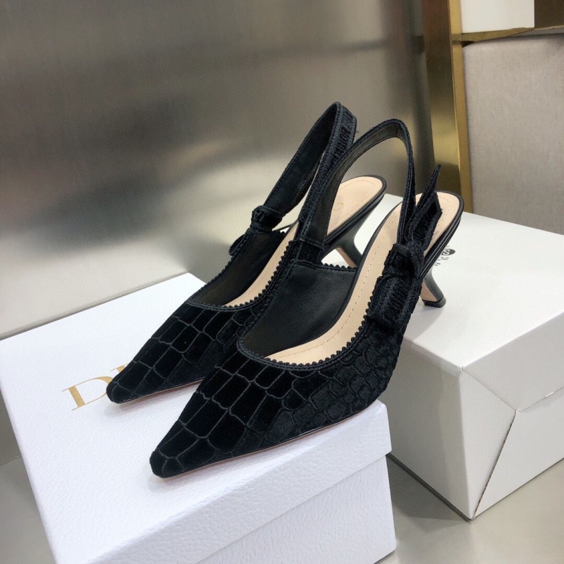ch**an D*or high heels